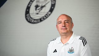 Darren Eales To Step Down As Newcastle United CEO Due To Health Reasons [upl. by Stephannie]