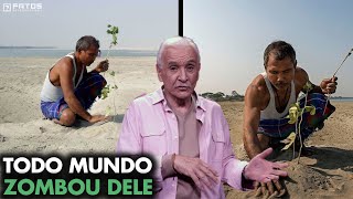 Riram dele enquanto ele plantava árvores no deserto por mais de 35 anos e depois [upl. by Theis129]