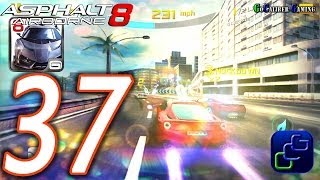 Asphalt 8 Airborne for iOS gameplay  E3 2013 [upl. by Puritan]