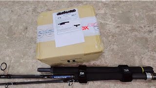 Unboxing Daiwa BG SW 18000 2023 Model [upl. by Rolecnahc689]