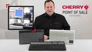 CHERRY Advanced Point of Sale Keyboards Overview [upl. by Chesney]