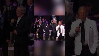 Gaither Vocal Band  Sinner Saved By Grace gaithermusictv gaithermusic gaithervocalband shorts [upl. by Iorgo462]