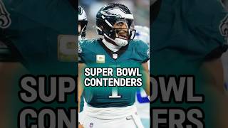 THIS IS WHY The Philadelphia Eagles Are Super Bowl Contenders shorts [upl. by Petie908]