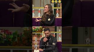 Aunty ko kitni pasand hai Hazel😂🤣😂 Kapil Sharma comedy 😂 Yuvraj Singh 😂 Hazel Keech 😂🤣 [upl. by Noid480]