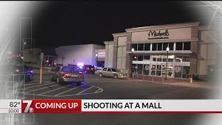 Shots fired inside Greenwood Mall nobody hurt police say [upl. by Manolo]