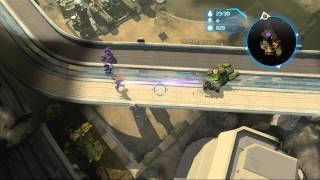 Halo Wars  Mission 5 Arcadia Outskirts Complete Skull  Black Box Locations Walkthrough HD [upl. by Hgielrebma790]