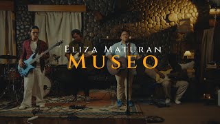 Museo The Cozy Cove Live Sessions  Eliza Maturan [upl. by Bowyer]