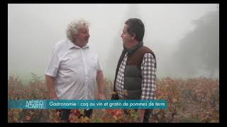 Recette du Coq au Vin Marc et David Rongeat [upl. by Ylecic]