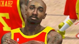 2Pac Playing Basketball with Biggie  Snoop Dogg Lil Wayne Suge Knight 2Chainz Jay zDrake [upl. by Ahsla851]