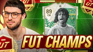 FUT Champs w 89 Gullit SBC [upl. by Sylvia]