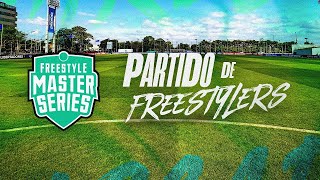 🔴DIRECTO I FMS CARIBE PARTIDO DE FREESTYLERS [upl. by Tearle]