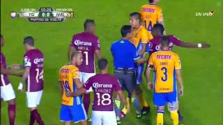 TIGRES vs AMERICA FinalVuelta PARTIDO COMPLETO Apertura 2016 [upl. by Hendry816]