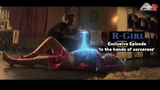 RGirl Exclusive Episode In the hands of Sorceress Russian SupergirlSuperheroineShort movie [upl. by Laverna]