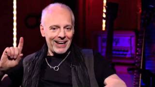 Peter Frampton quotThe Talk Boxquot Guitar Center Sessions on DIRECTV [upl. by Gautious162]