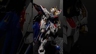 Commission build for MGEX ZMGFX20A Strike Freedom [upl. by Ylaek]