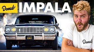 CHEVY IMPALA  Everything You Need to Know  Up to Speed [upl. by Hsetih43]