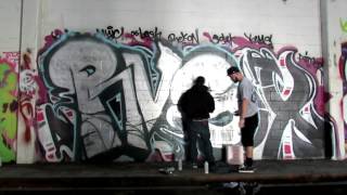 Graffiti Tapes Vol1  The Dirt Bag amp The Scum Bag [upl. by Sivam]