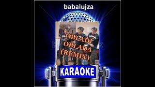 Magyar karaoke  Obladi Oblada  remix [upl. by Othello]