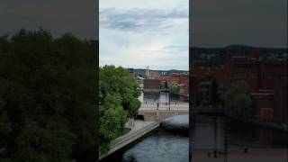 Why call Tampere the Manchester of Finland [upl. by Aehsa]