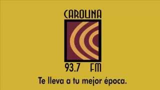 CAROLINA FM  JINGLE DE 2001 [upl. by Suolkcin]