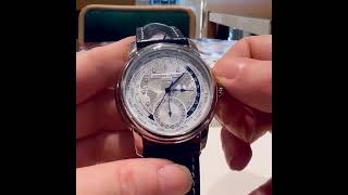 Frederique Constant  CLASSICS WORLDTIMER  FC718WM4H6 [upl. by Ferrigno]