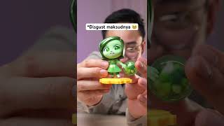 PART 1 MEDY RENALDY UNBOXING BLINDBOX COSBABY INSIDE OUT [upl. by Yehudi207]