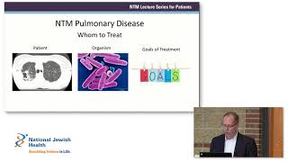 Treatment of Nontuberculous Mycobacterial Infections NTM [upl. by Ramirolg510]