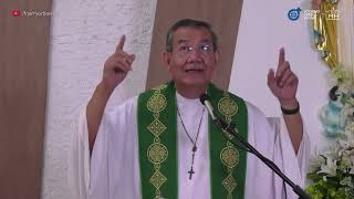 𝗬𝗼𝘂𝗿 𝗠𝗢𝗦𝗧 𝗜𝗠𝗣𝗢𝗥𝗧𝗔𝗡𝗧 𝗔𝗣𝗣𝗢𝗜𝗡𝗧𝗠𝗘𝗡𝗧  Homily 1 September 2023 with Fr Jerry Orbos  1st Friday of Sept [upl. by Materse]