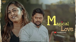 Magical Love  Part 1  Telugu Webseries 2024  Deekshika Jadav  Dear Dinesh  DD Movies [upl. by Ecidnac]