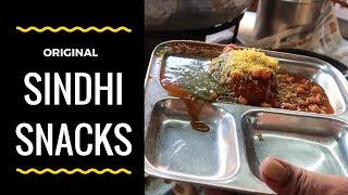 Chembur Of Secrets Ultimate Sindhi Snacks  Golgappa Girl [upl. by Jessika]