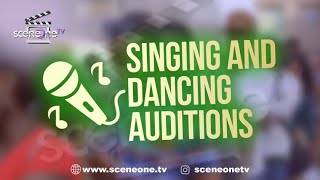 SINGING amp DANCING AUDITIONS [upl. by Lenzi]