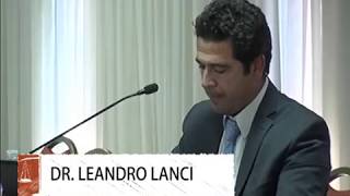 DR LEANDRO LANCI NUEVO CODIGO PROCESAL CIVIL DE MENDOZA [upl. by Targett574]