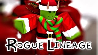 Rogue Lineage Finally Got A Christmas Update [upl. by Enilrae]