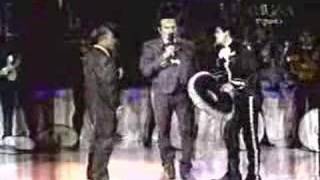 Antonio Aguilar y Pedro Fernandez Albur de Amor parte 11 [upl. by Ainatnas]