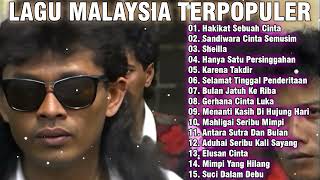 Lagu Malaysia terbaik rock slow  Full album Nostalgia 90an  Top Malaysia Album [upl. by Mar]