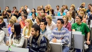 Studying at Wageningen University amp Research [upl. by Tnecniv]