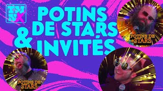 POTINS DE STARS ET INVITÉS [upl. by Lauree797]