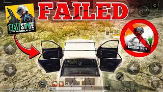 Why PUBG New State FAILED [upl. by Aynotak]