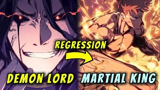 Top 5 Regression Manhwa Recommendations with OP MC  Best Regression Manhwa with 100 Chapters [upl. by Adena793]