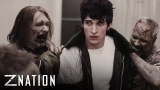 Z Nation The Pros and Cons of Killing Mark Hammond [upl. by Tila]