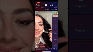 Chatting with Charli XCX about the quotbratquot album LIVE [upl. by Omer]