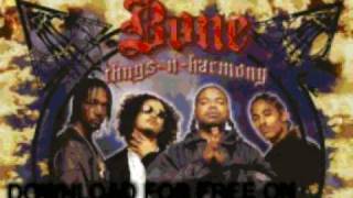 bone thugs n harmony  Foe Tha Love Of Money  The Collectio [upl. by Euqnom196]