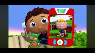 Super Why 20122015 Season 6 Episode 12  The Alphabet’s Sad Day [upl. by Gytle]