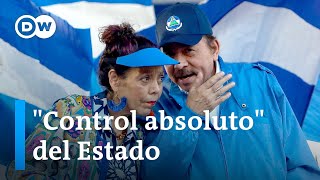 Nicaragua Régimen toma control de la Corte Suprema de Justicia [upl. by Giglio]