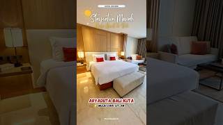 ARYADUTA KUTA BALI HOTEL MURAH DI BALI hotelbali hotelmurahbali aryadutabali [upl. by Nahshu]