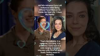 ANTMs Adrianne Curry Left Hollywood After Being Offered Face Fillers at 32 Inside Her New Life [upl. by Ancel995]