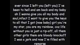 2Face  Rainbow Lyrics [upl. by Lamphere882]