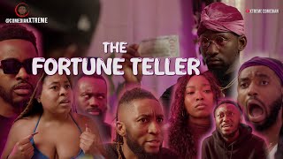 THE FORTUNE TELLER series Ep 19  XTREME comedian [upl. by Nhguavahs792]