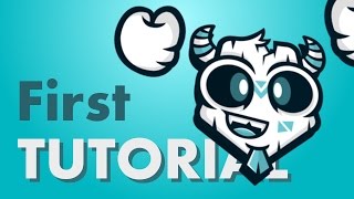 TUTORIAL  How to animate a Mascot Logo  After Effects [upl. by Naud60]