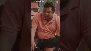 അതും മുടങ്ങി  Harish Kanaran Comedy Scenes movieclips ytshorts malayalammoviescenes [upl. by Nyrhtakyram]